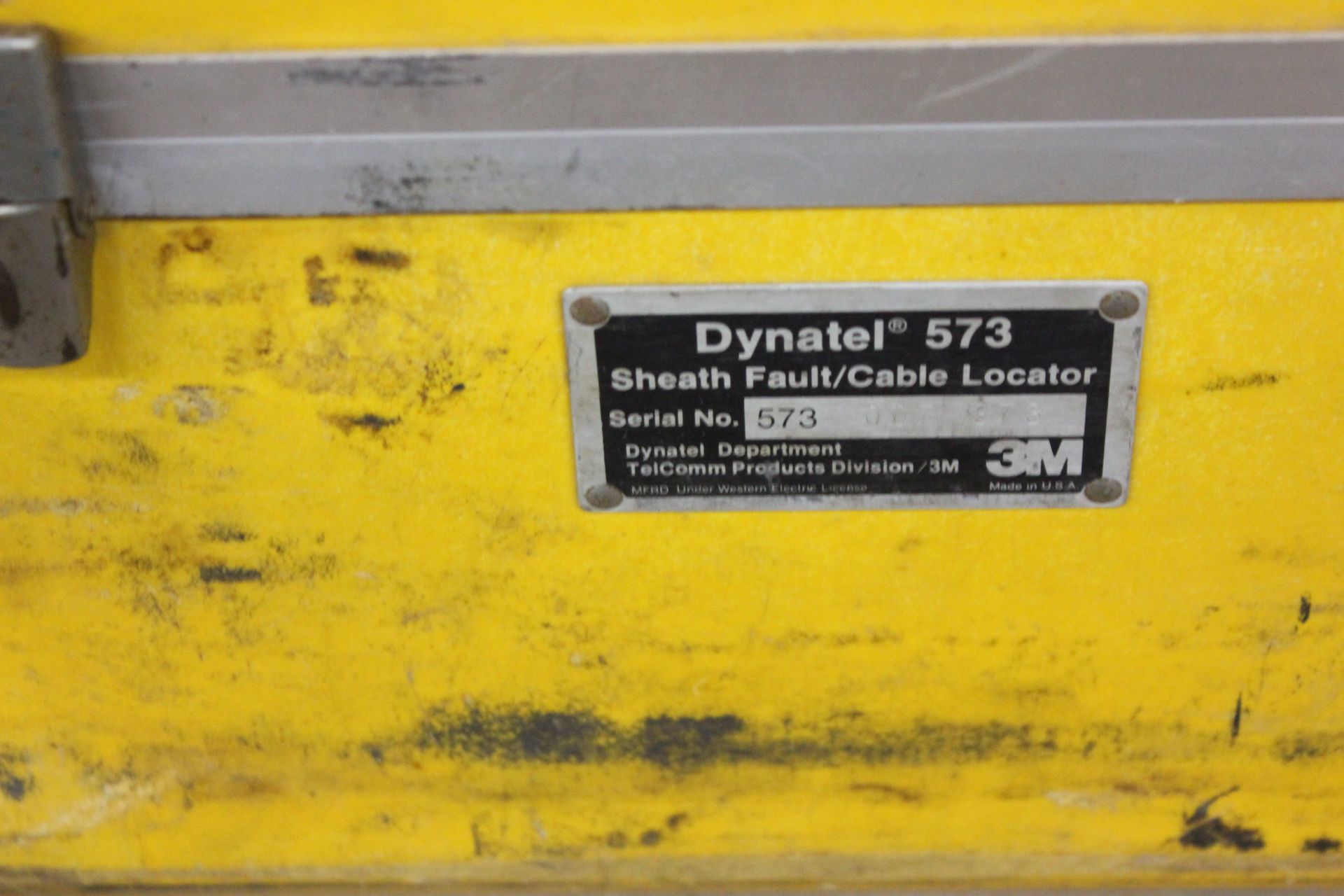 DYNATEL SHEATH FAULT/CABLE LOCATOR - Image 2 of 11