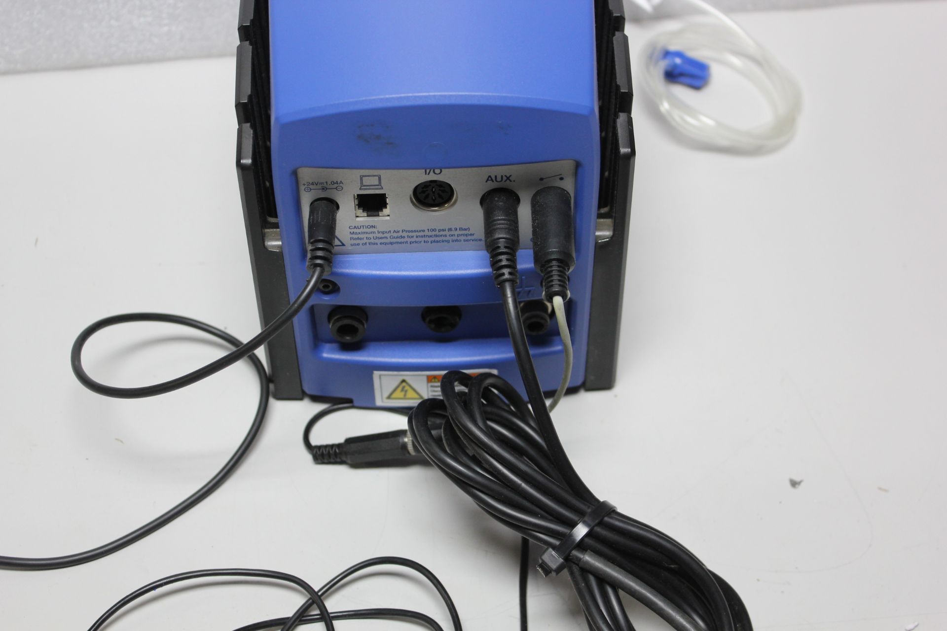 NORDSON ULTIMUS II LIQUID DISPENSING SYSTEM - Image 6 of 13