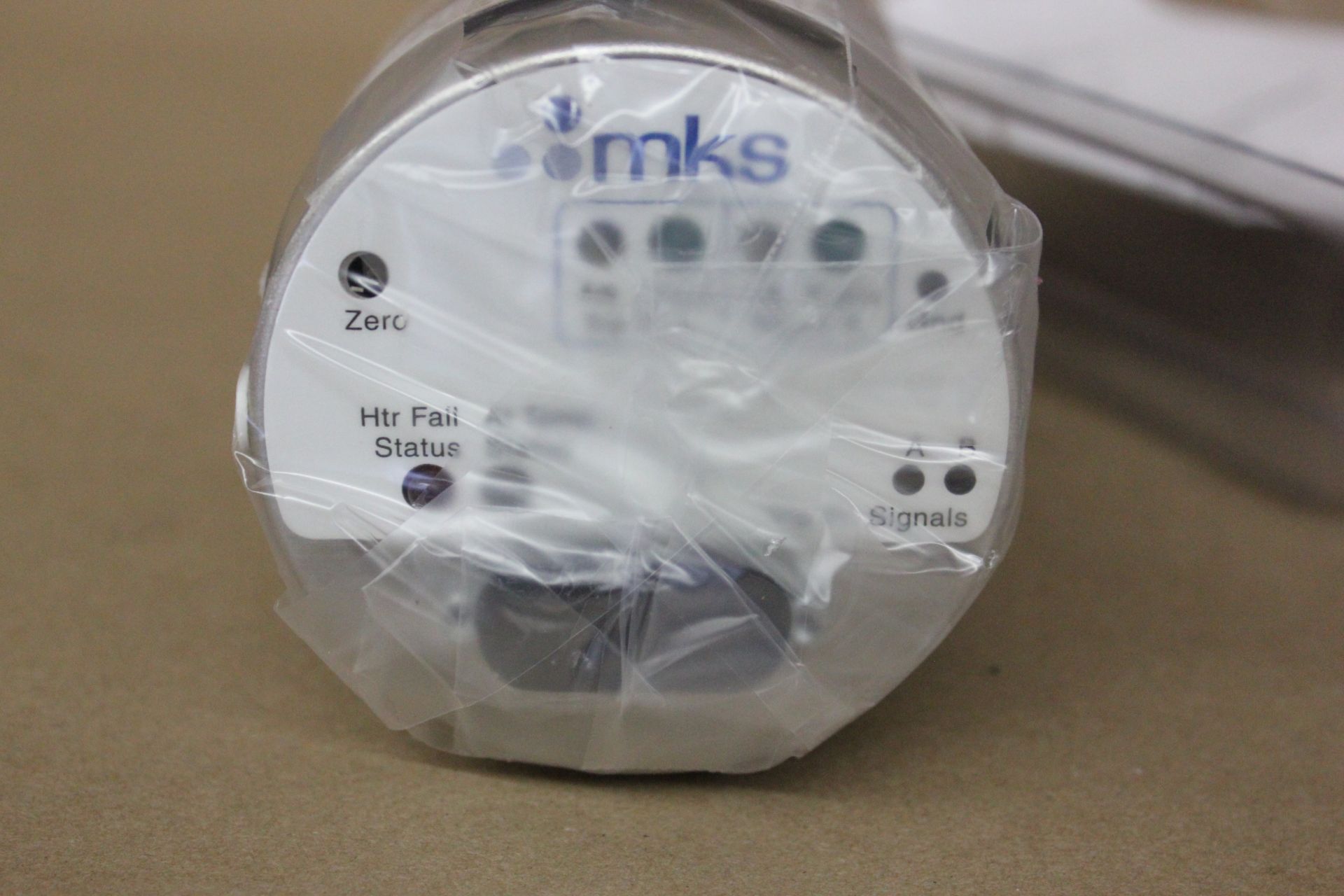 NEW MKS BARATRON CAPACITANCE MANOMETER - Image 4 of 7