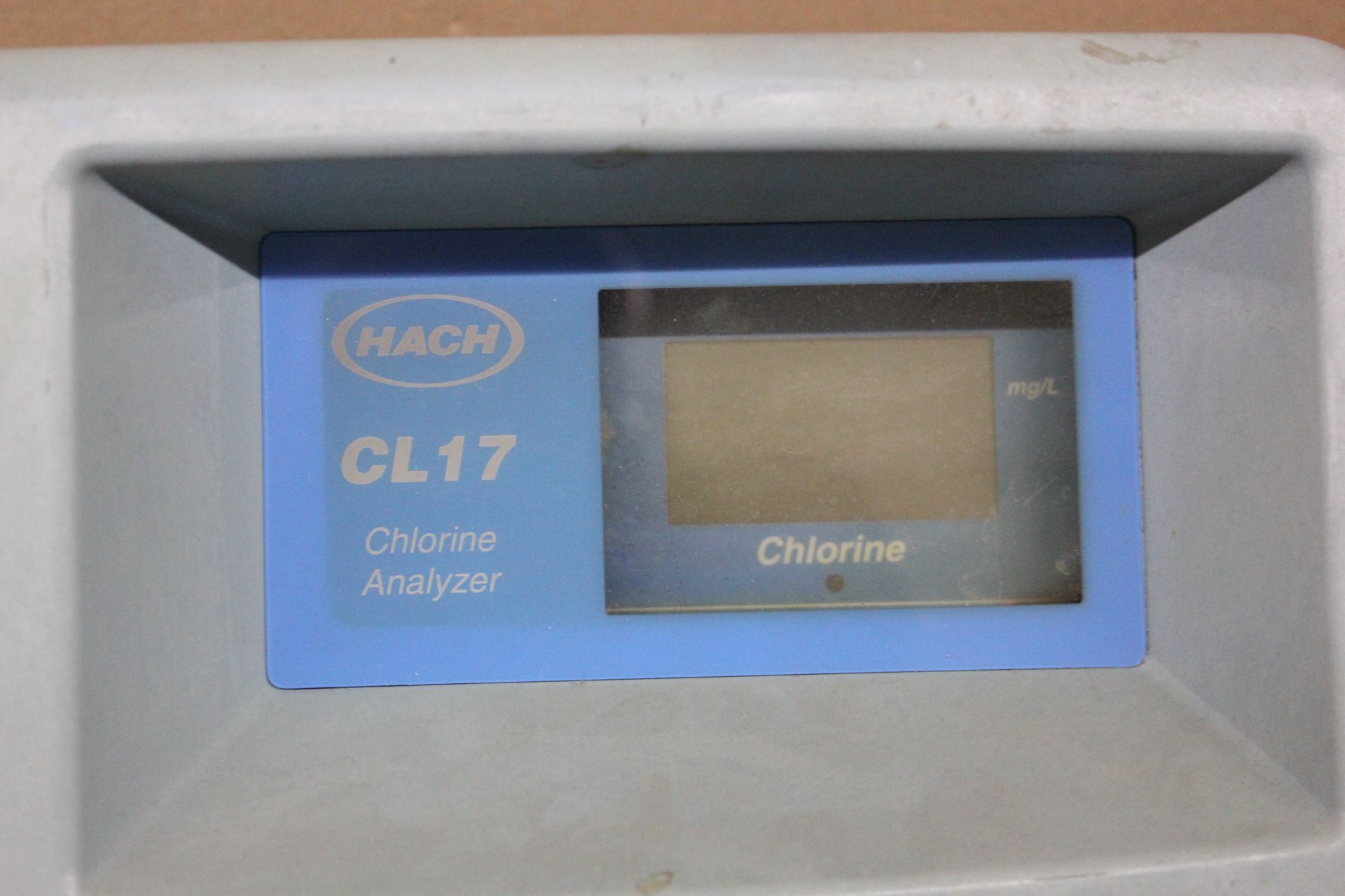 HACH CHLORINE ANALYZER - Image 2 of 5