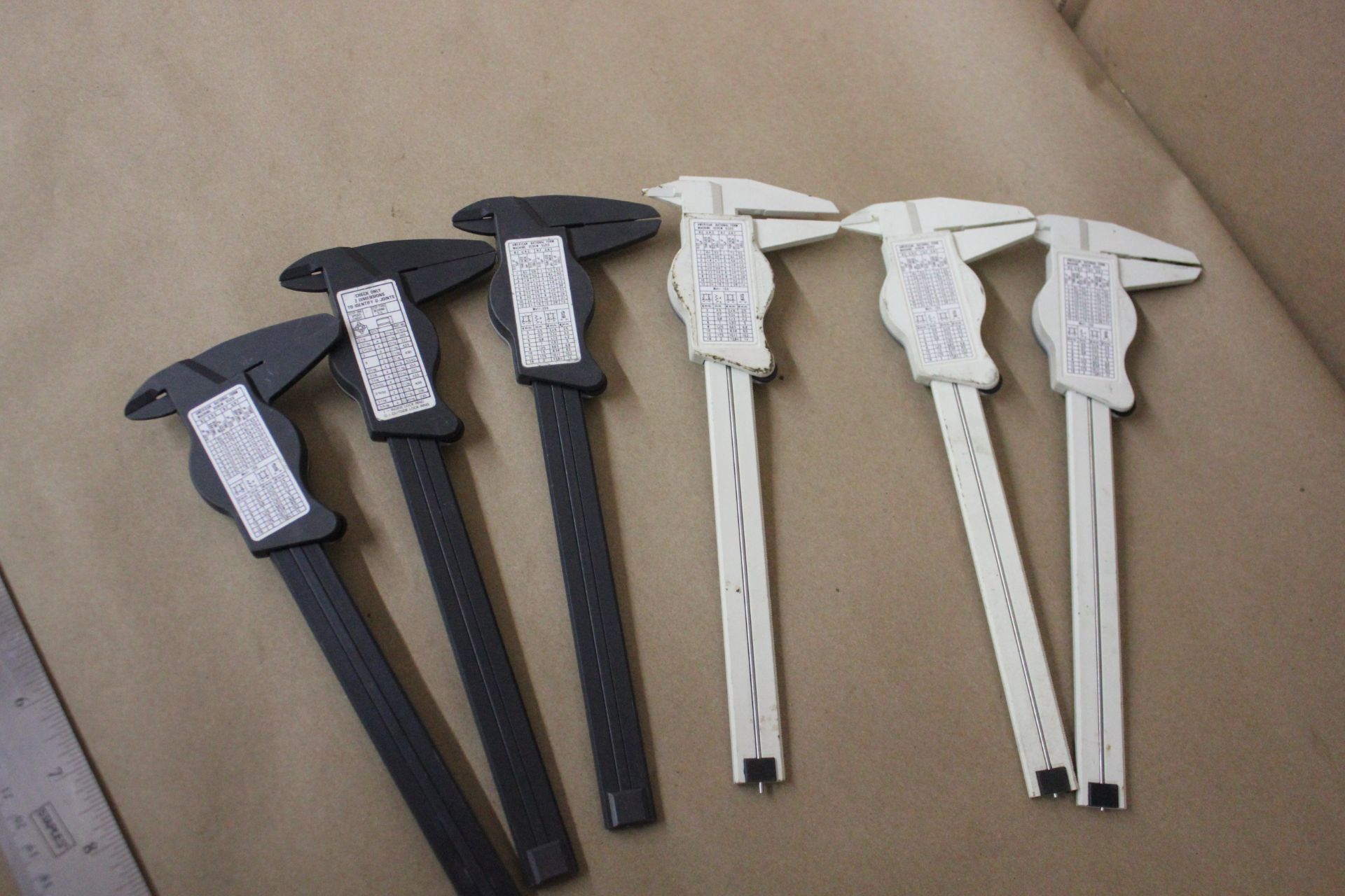 LOT OF SI 2000 DIAL CALIPERS - Image 7 of 7
