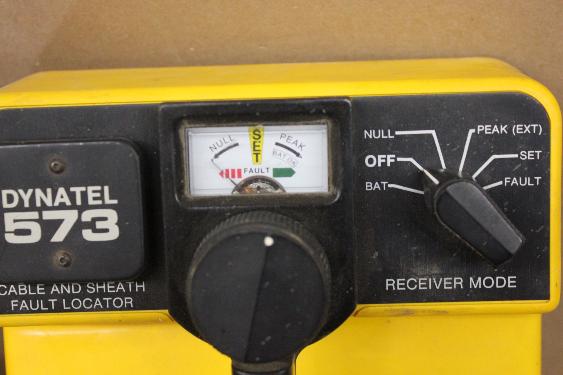 DYNATEL SHEATH FAULT/CABLE LOCATOR - Image 6 of 11