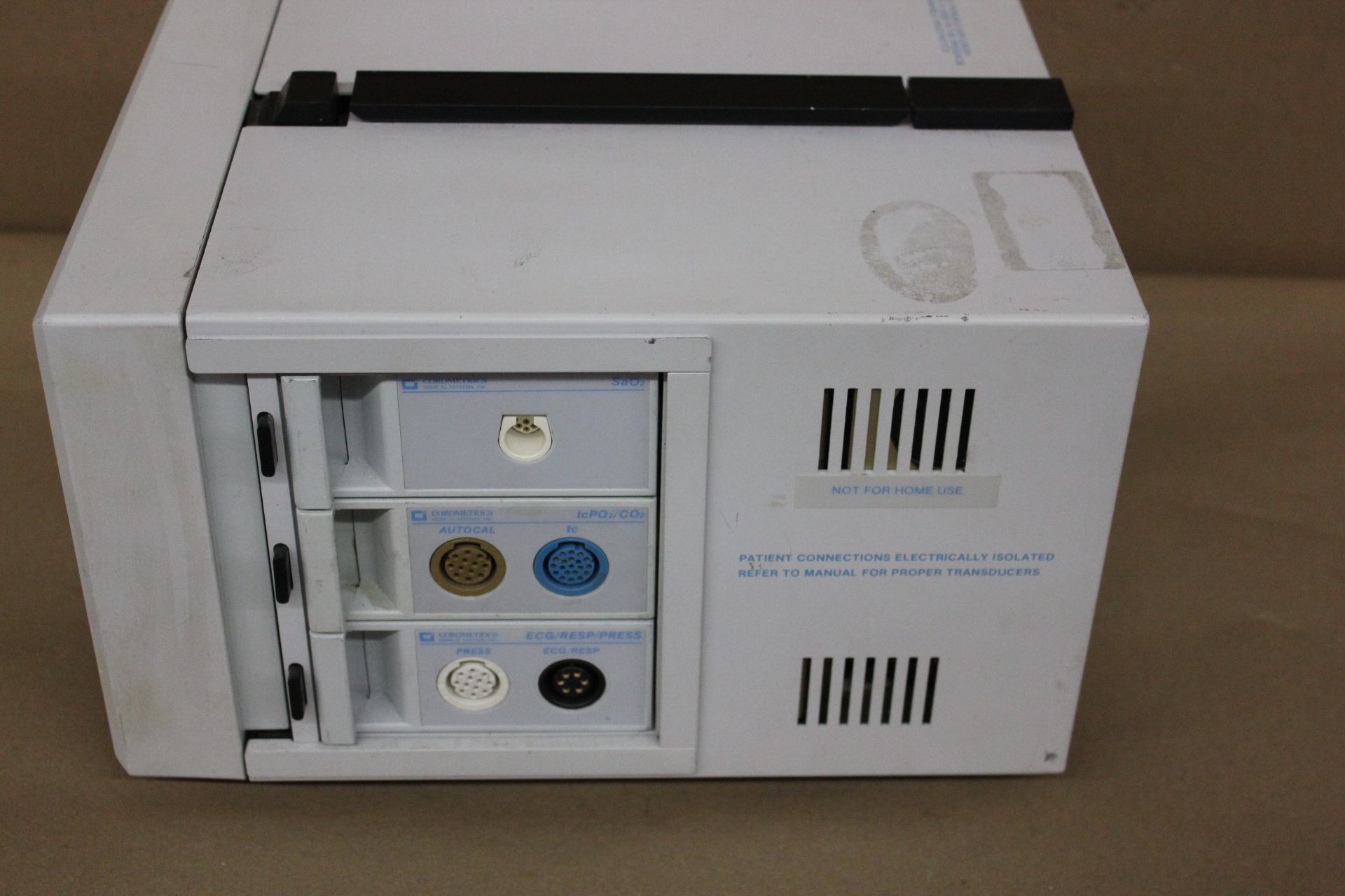 COROMETRICS 556 PATIENT MONITOR - Image 3 of 5