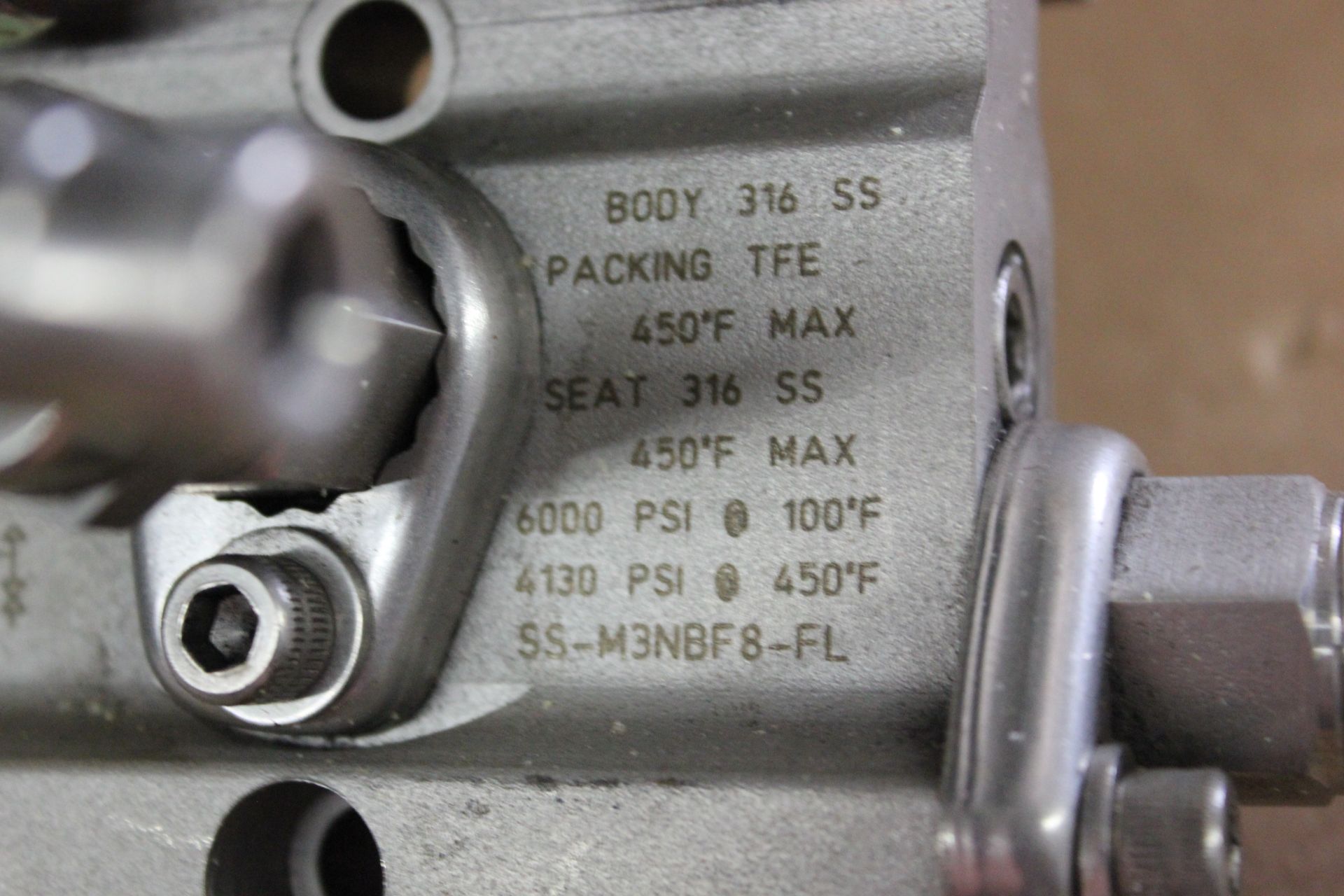 ROSEMOUNT PRESSURE TRANSMITTER - Image 3 of 6