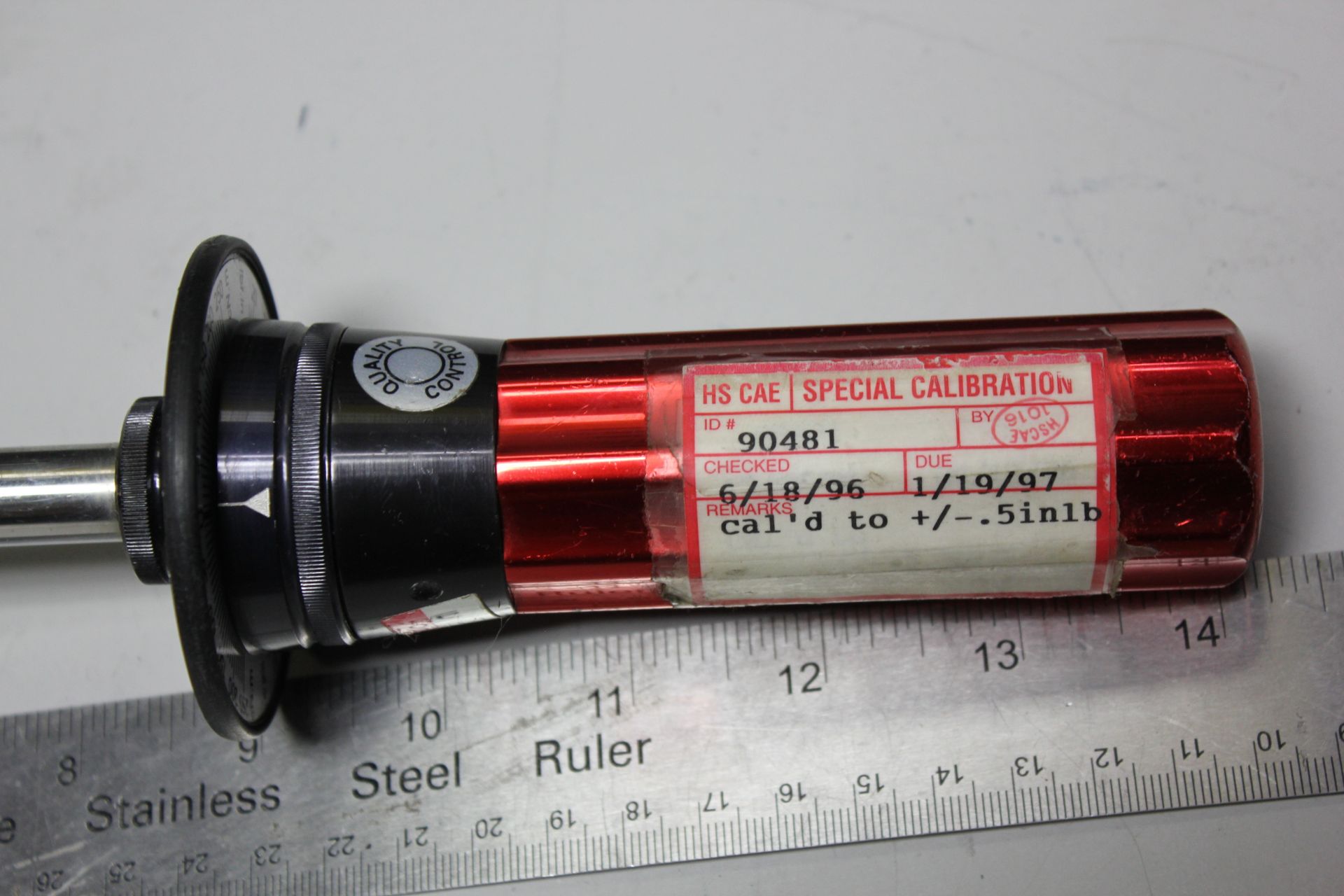 TORQUELEADER TORQUE DRIVER - Image 2 of 6