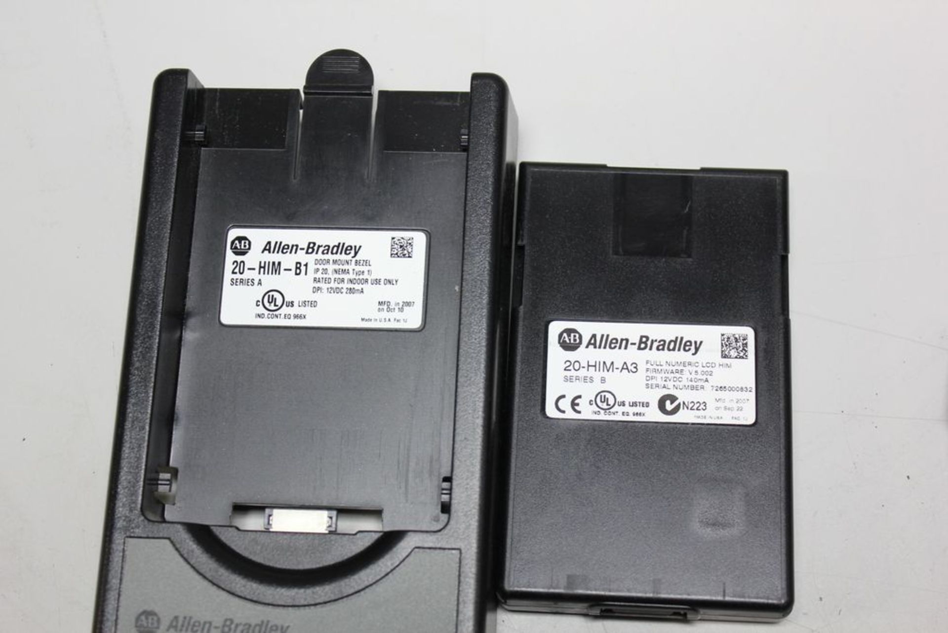 ALLEN BRADLEY POWERFLEX 753 50HP AC DRIVE - Image 3 of 13