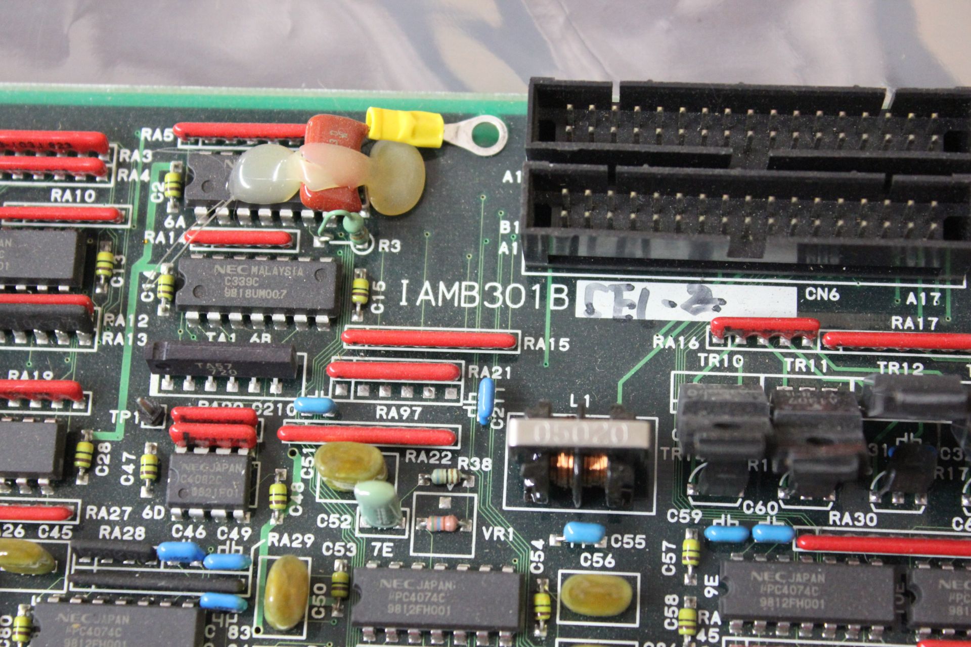 INDUSTRIAL SERVO CONTROL BOARD - Image 5 of 6