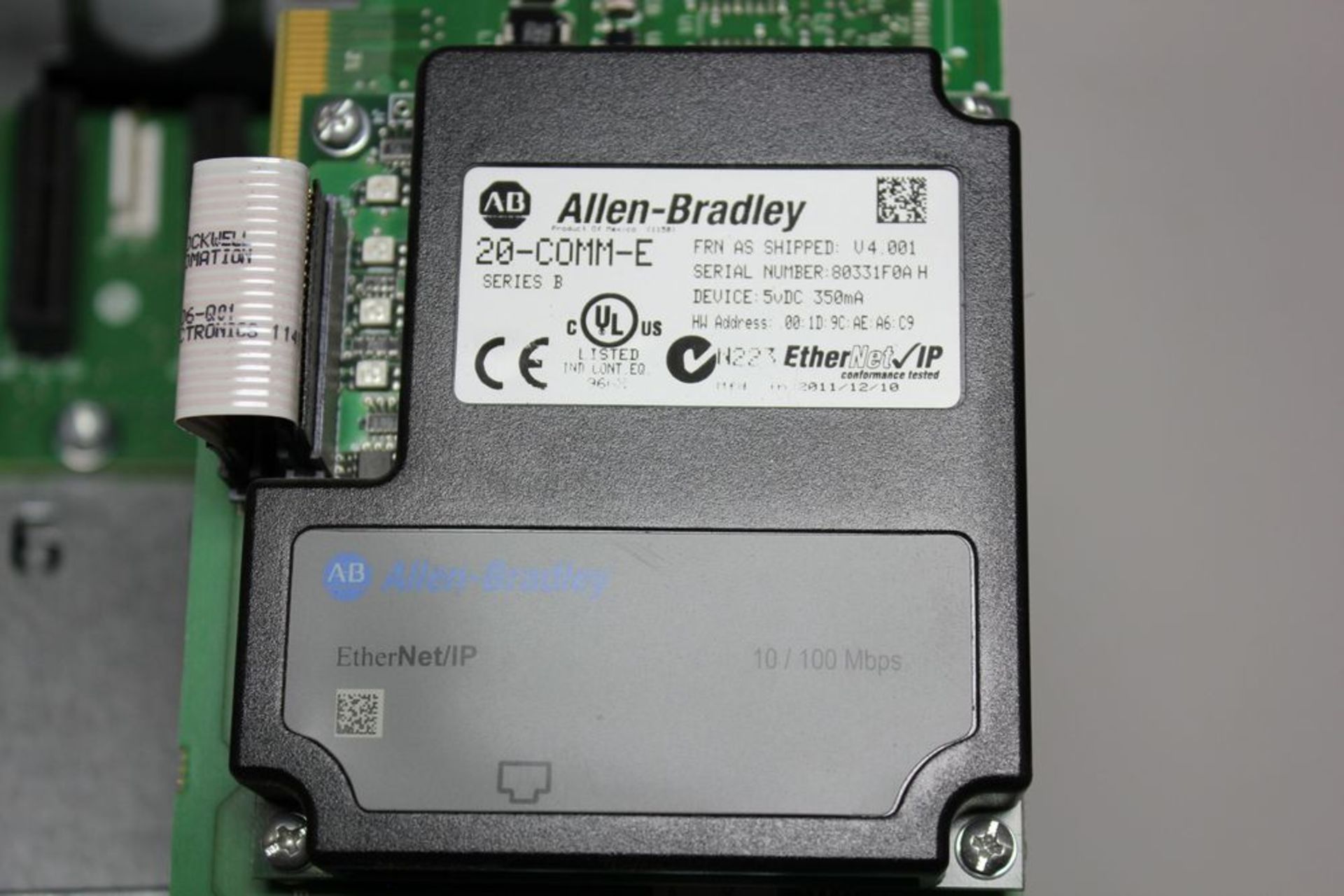 ALLEN BRADLEY POWERFLEX 753 25HP AC DRIVE - Image 8 of 13