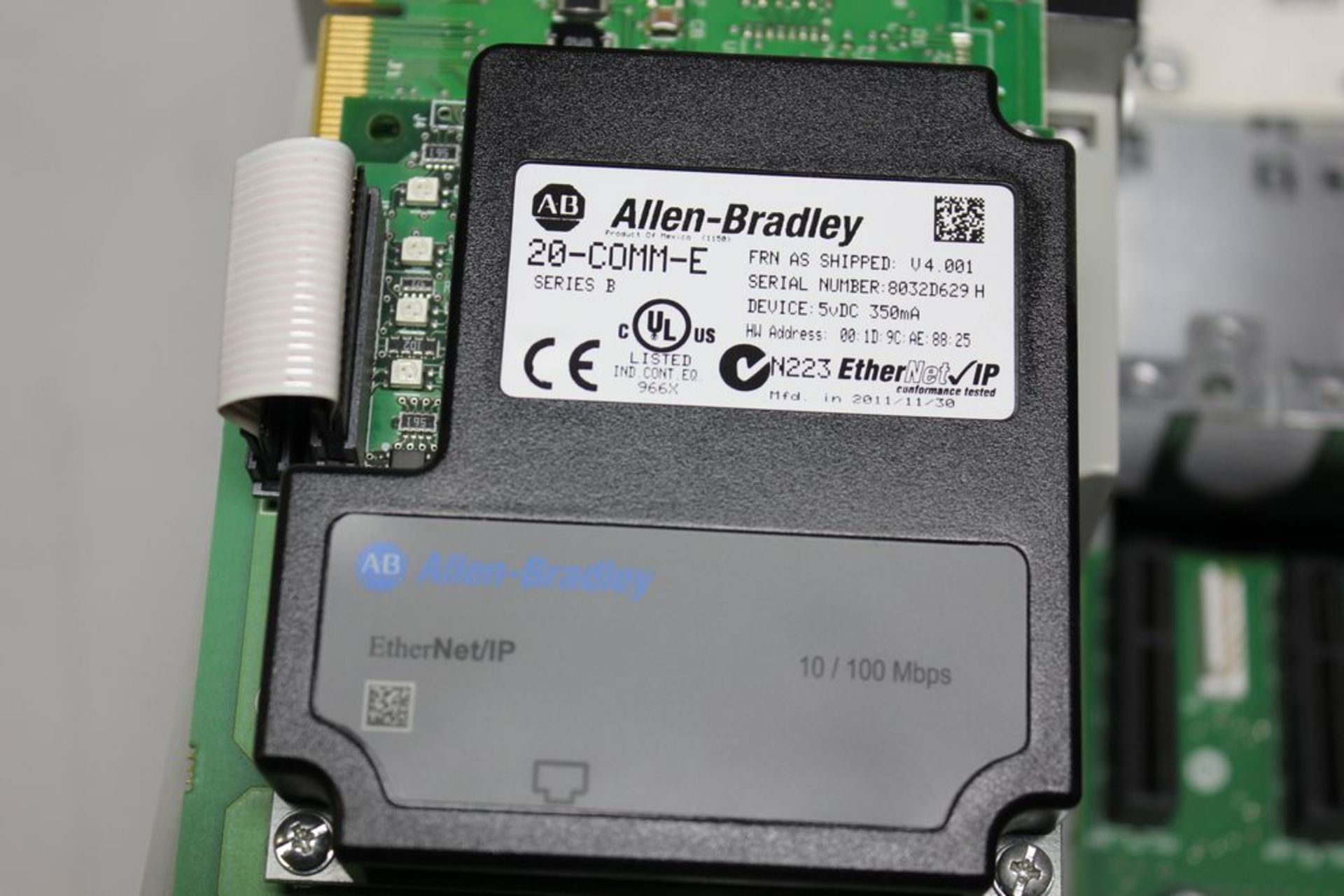 ALLEN BRADLEY POWERFLEX 753 50HP AC DRIVE - Image 10 of 13