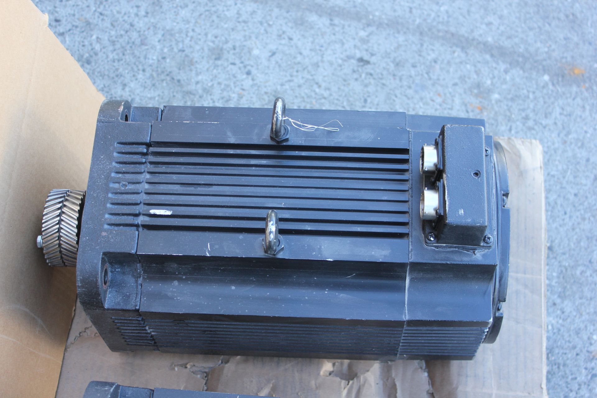 ALLEN BRADLEY AC SERVO MOTOR - Image 5 of 8