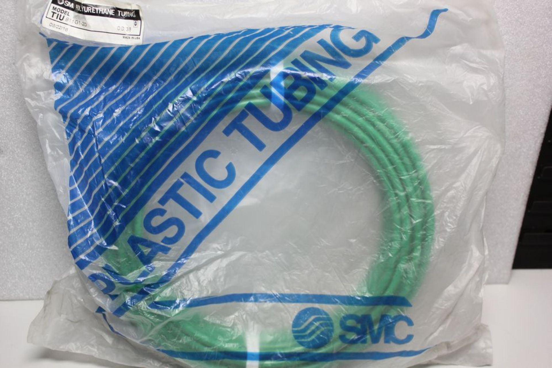 NEW 66ft. ROLL OF SMC PNEUMATIC POLYURETHANE TUBING