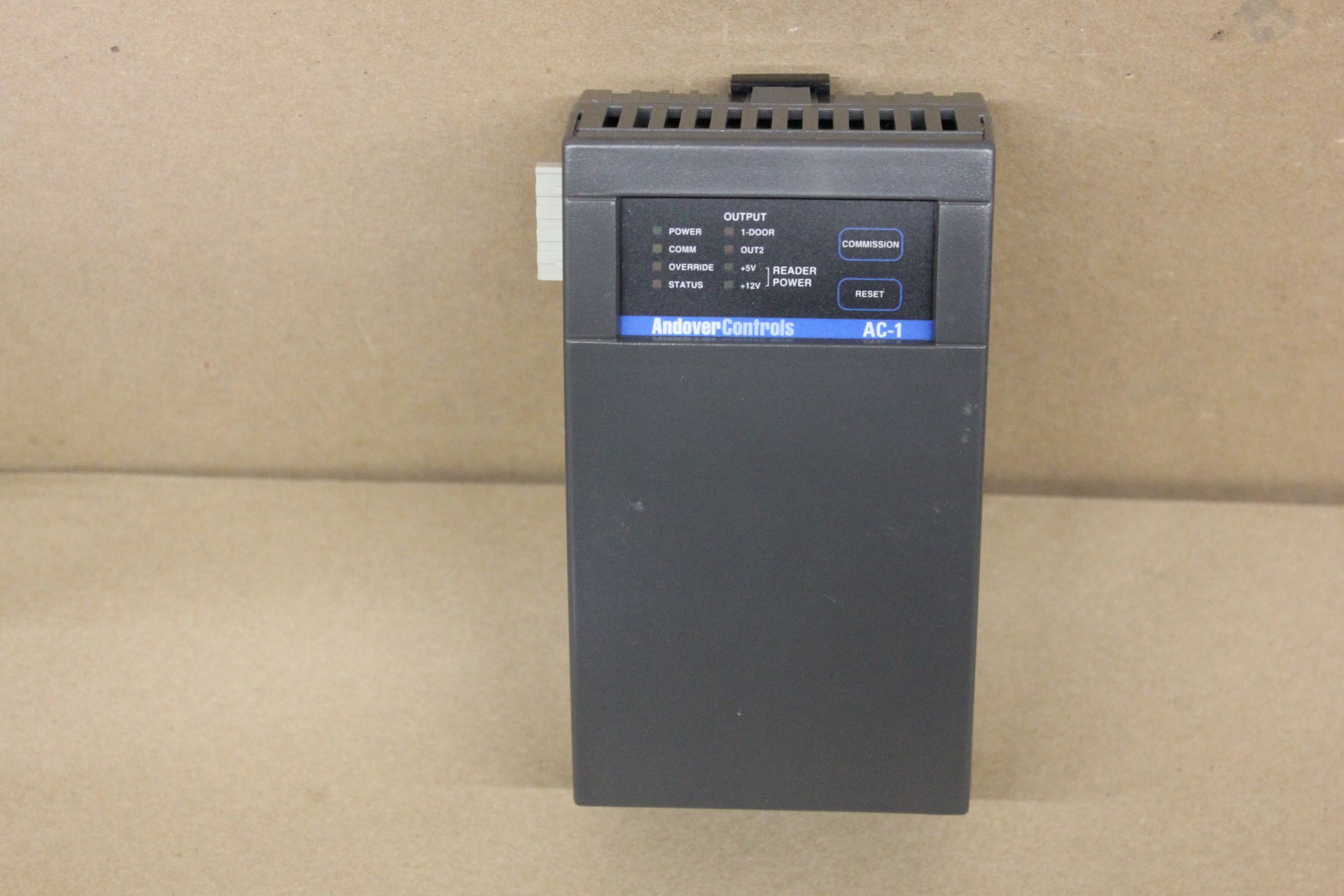 ANDOVER CONTROLS ACCESS CONTROL PLC MODULE