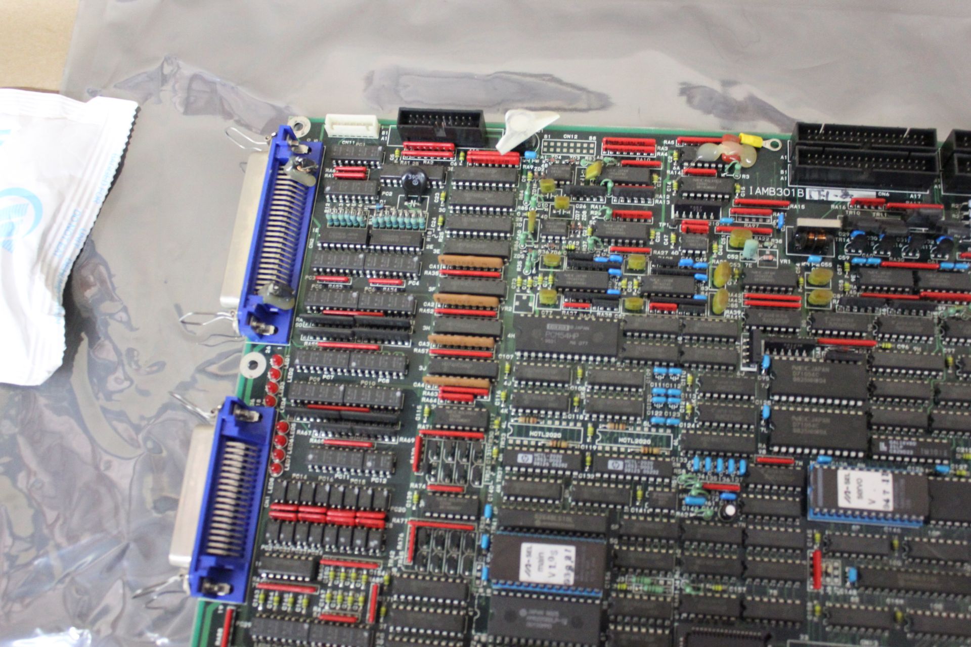 INDUSTRIAL SERVO CONTROL BOARD - Image 4 of 6