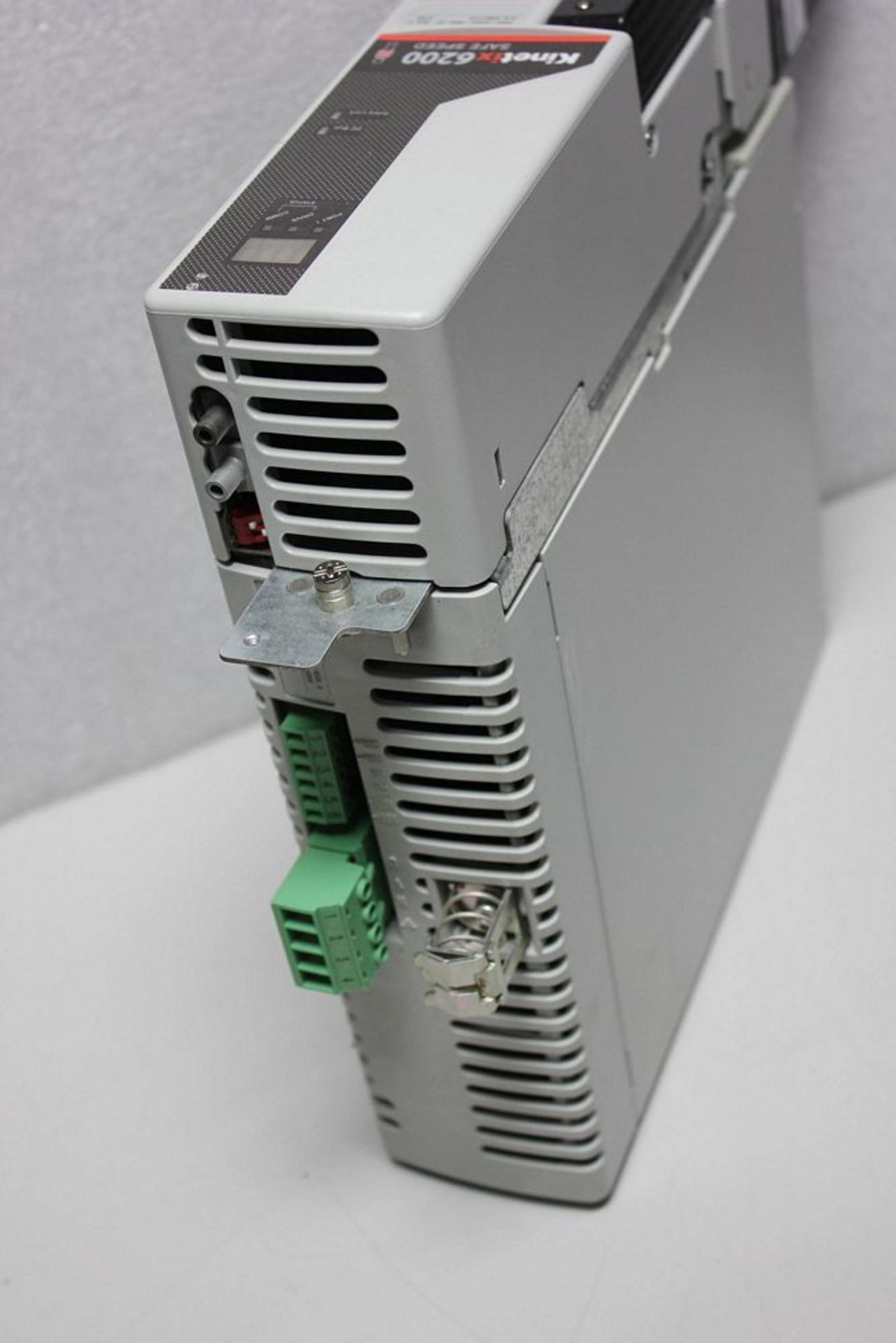 ALLEN BRADLEY KINETIX 6200 AXIS POWER MODULE & SPEED CONTROL - Image 3 of 8