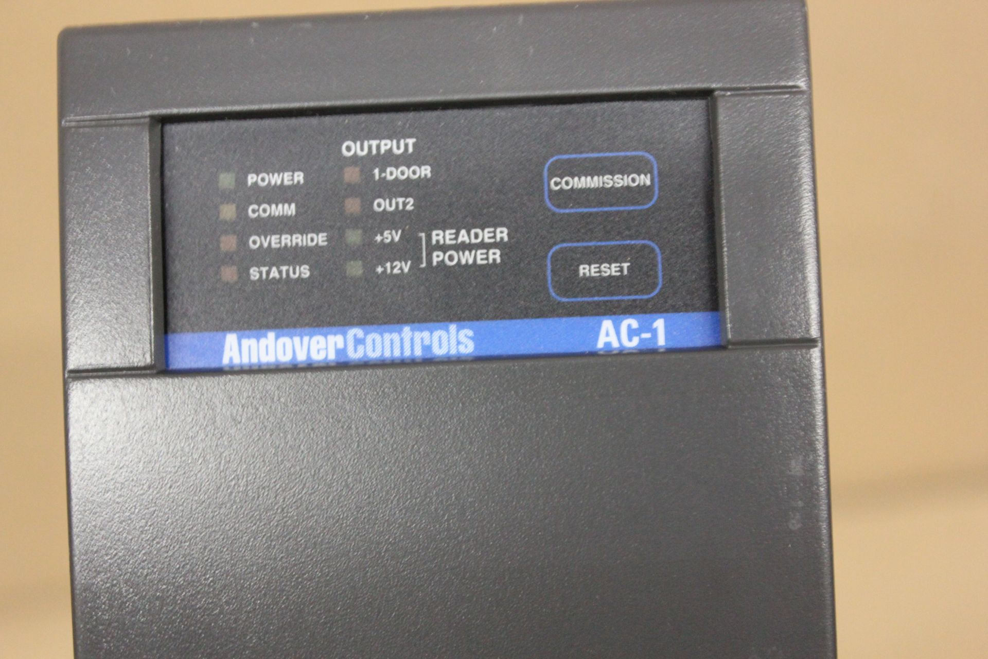 ANDOVER CONTROLS ACCESS CONTROL PLC MODULE - Image 2 of 3