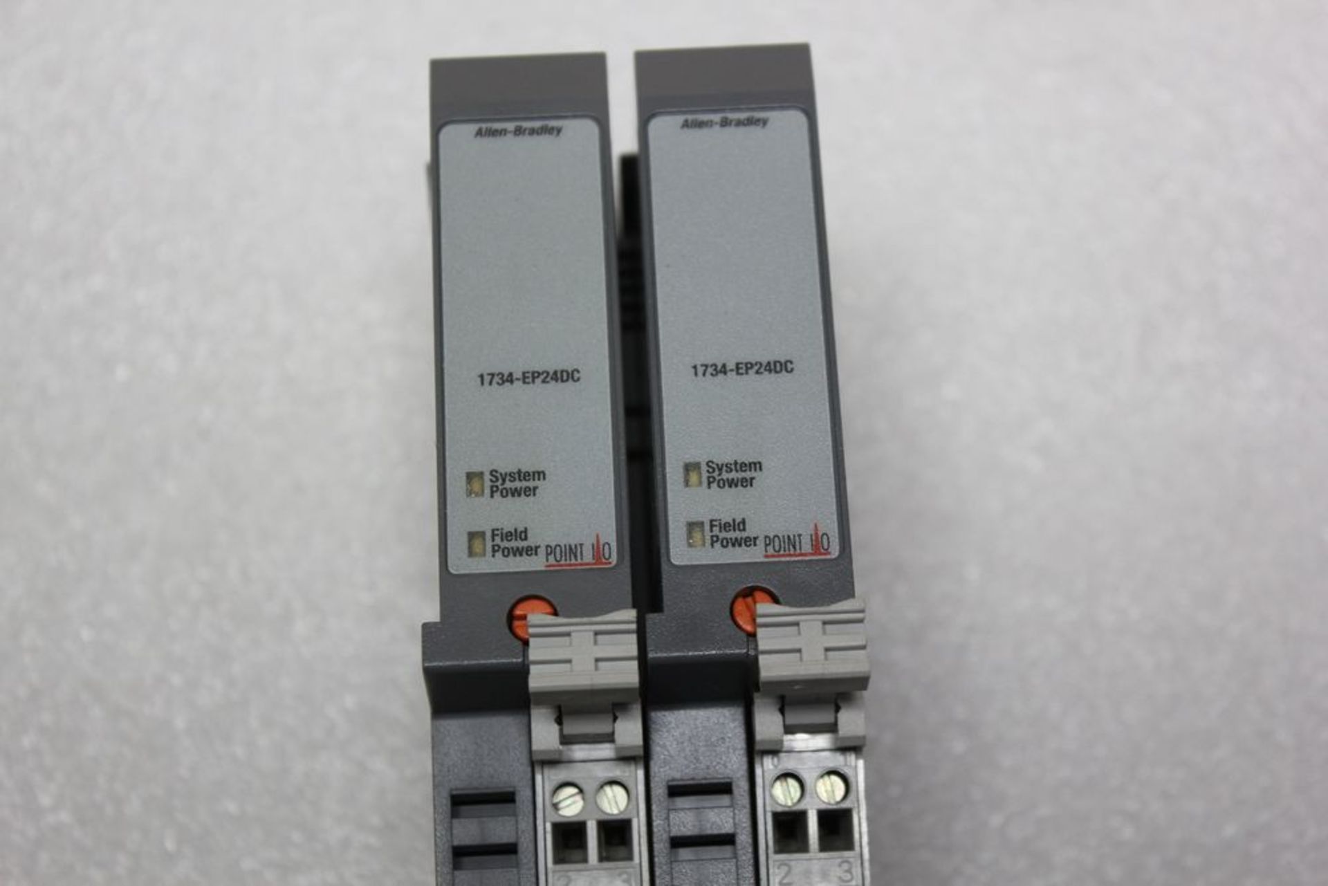LOT OF ALLEN BRADLEY POINT I/O POWER SUPPLY MODULES - Image 2 of 4
