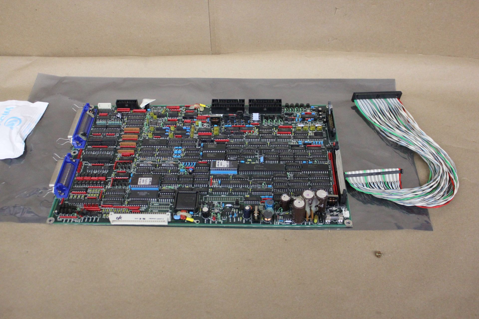 INDUSTRIAL SERVO CONTROL BOARD - Image 3 of 6