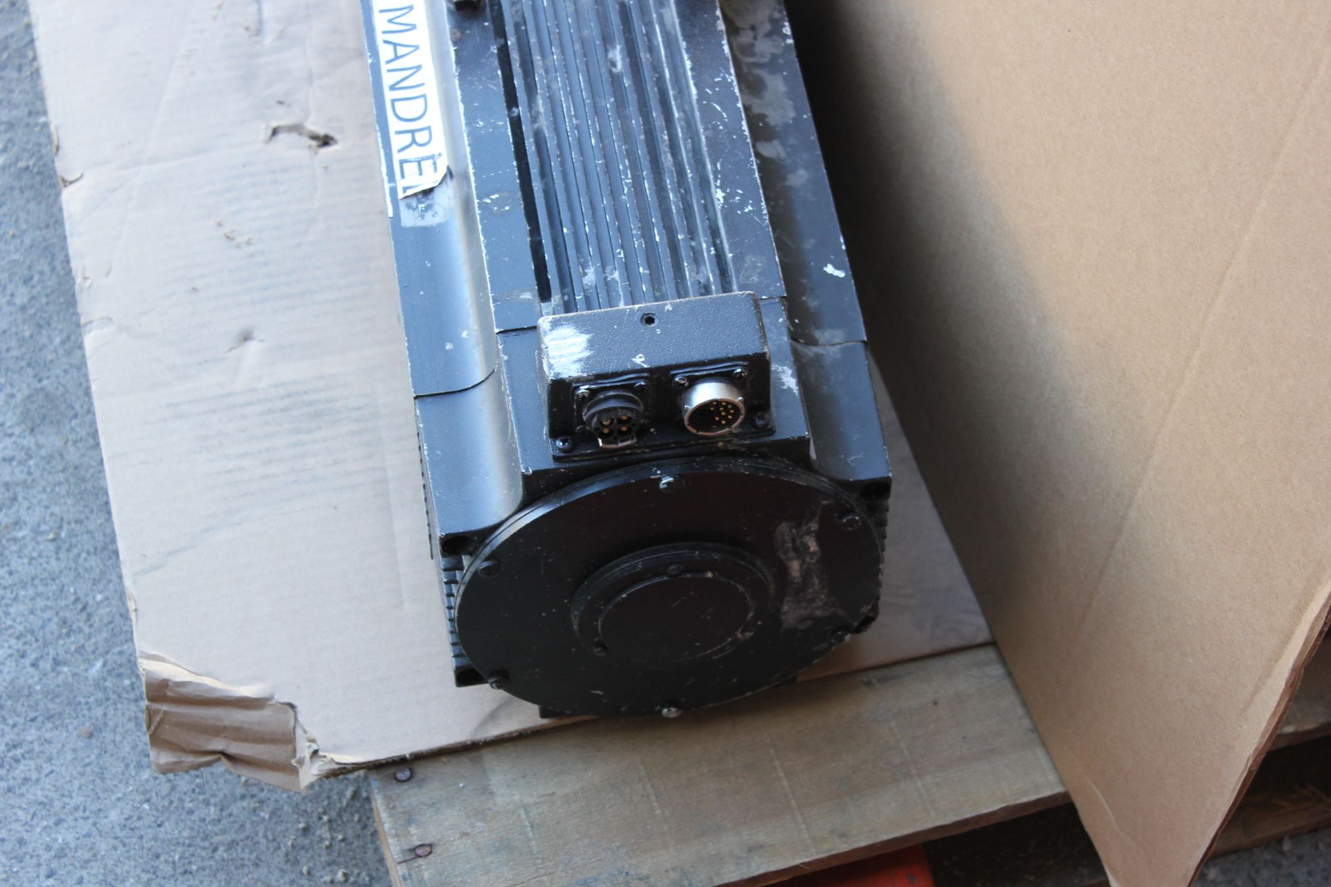 ALLEN BRADLEY AC SERVO MOTOR - Image 4 of 9