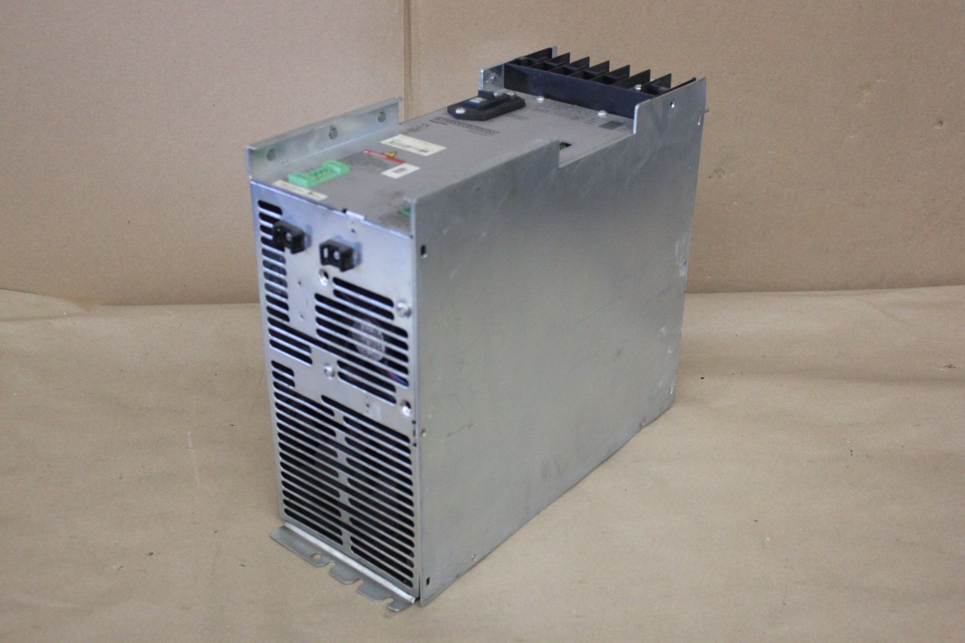 REXROTH INDRAMAT AC SERVO POWER SUPPLY