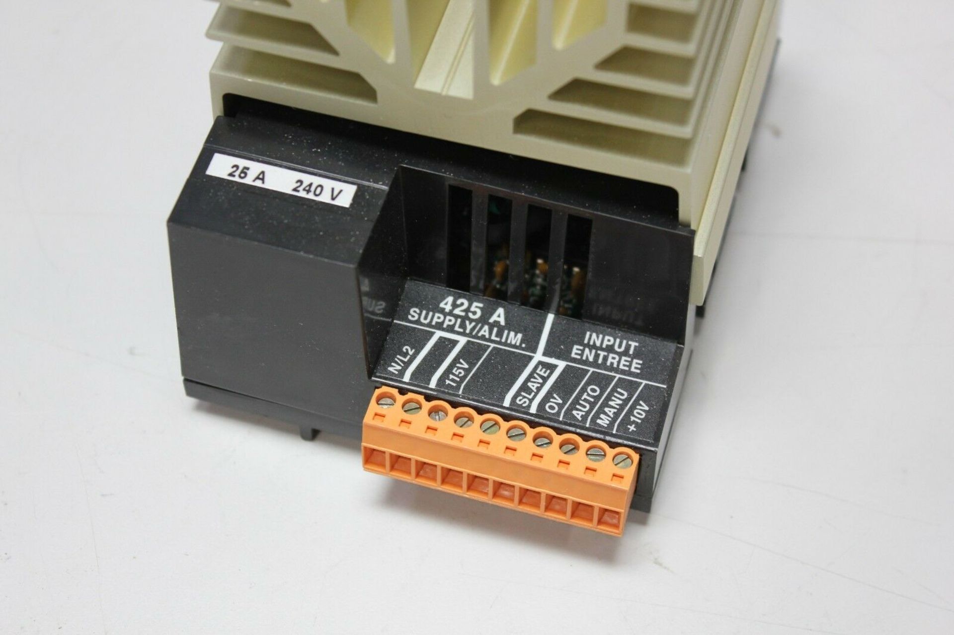 EUROTHERM CURRENT LIMITING POWER UNIT - Image 4 of 4