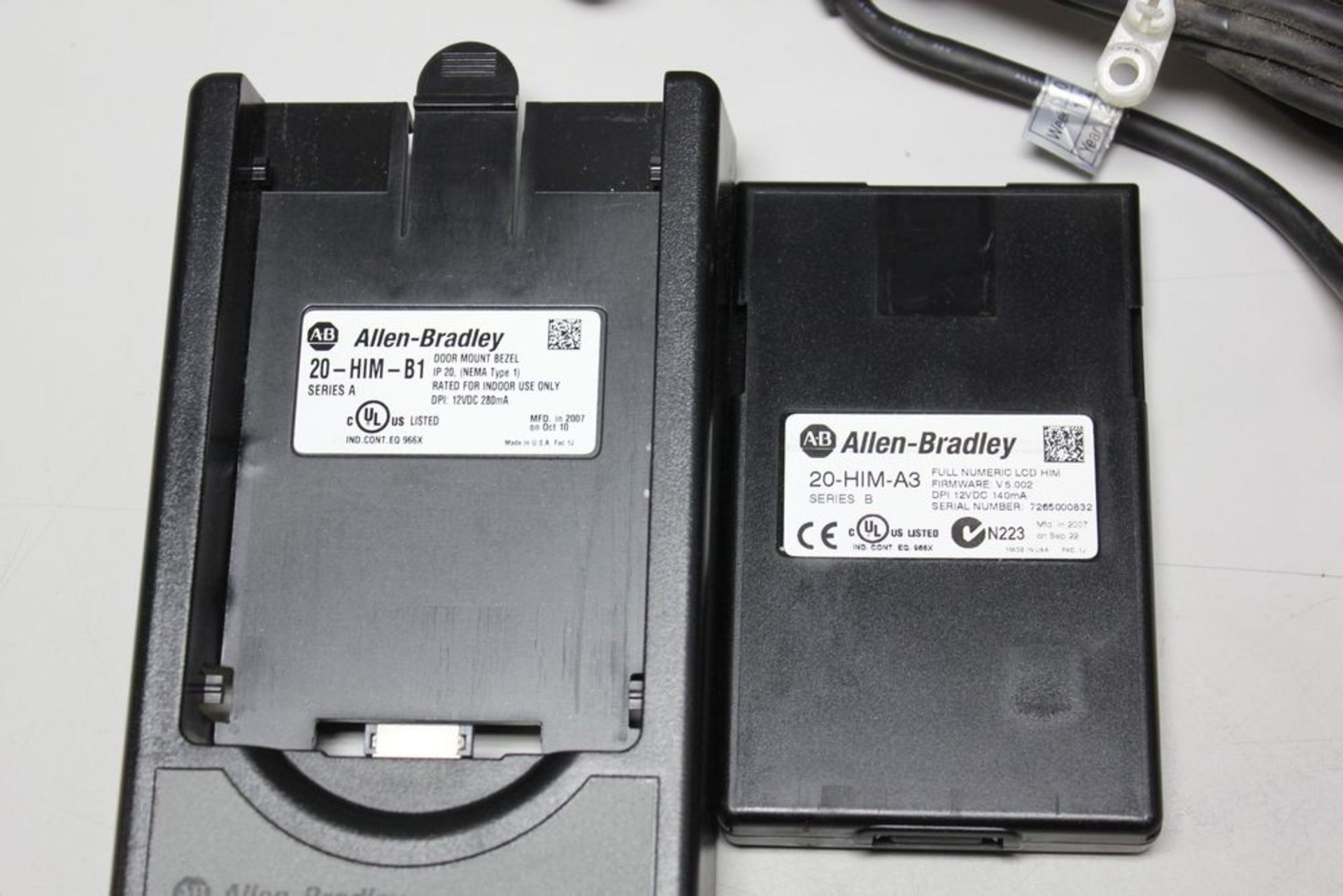 ALLEN BRADLEY POWERFLEX 753 25HP AC DRIVE - Image 3 of 13