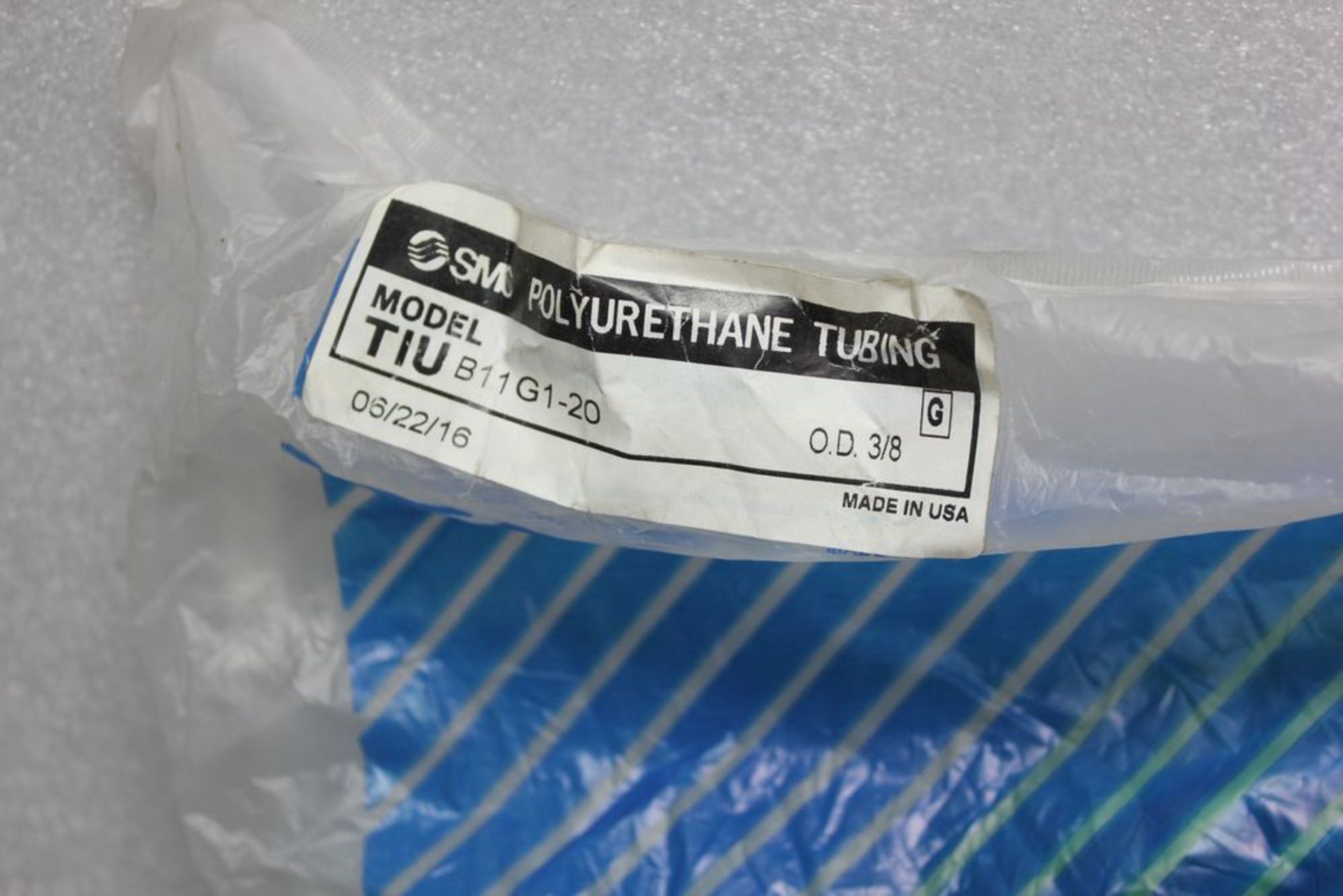 NEW 66ft. ROLL OF SMC PNEUMATIC POLYURETHANE TUBING - Image 2 of 2