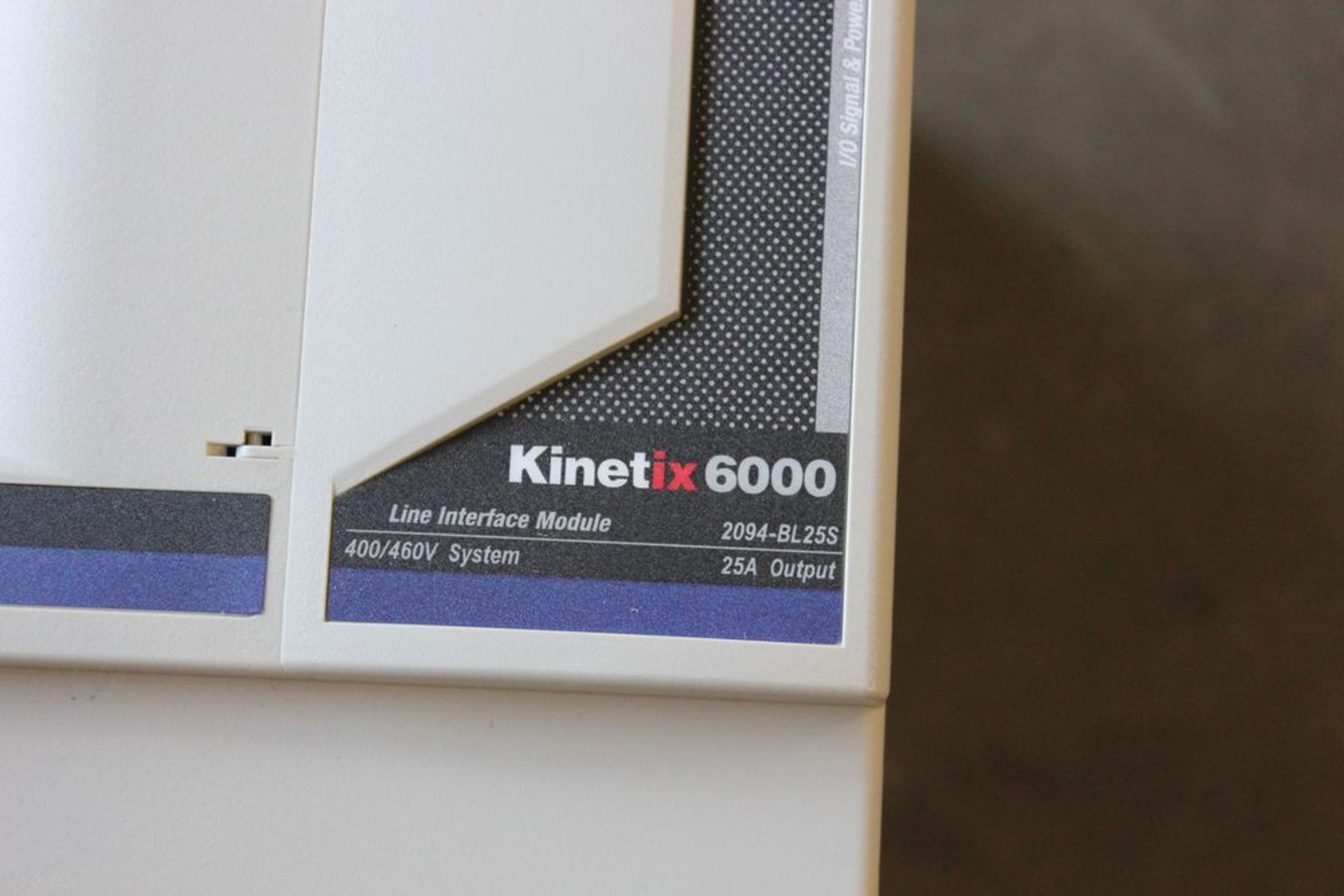 NEW ALLEN BRADLEY KINETIX 6000 LINE INTERFACE MODULE - Image 8 of 12