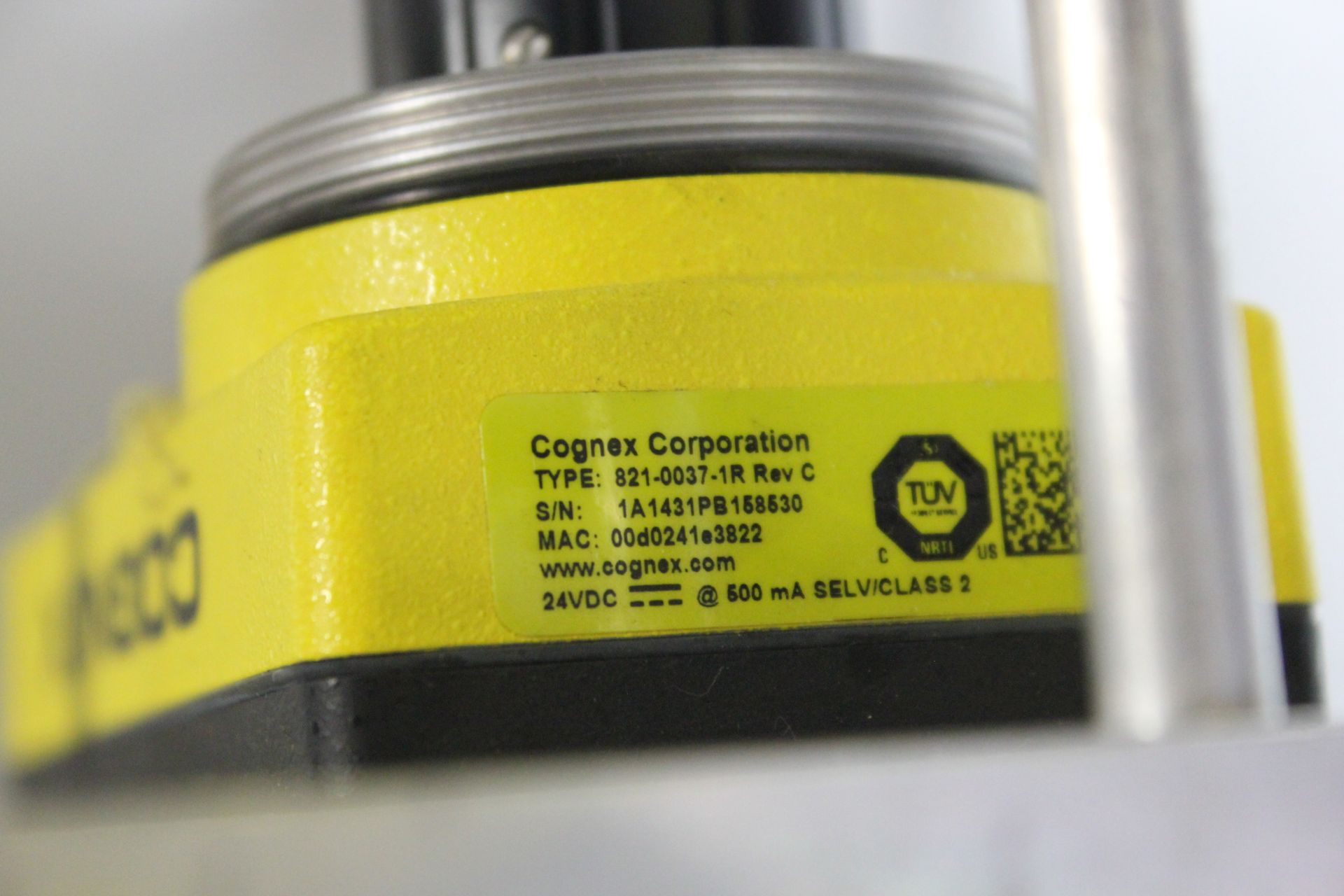 COGNEX MACHINE VISION CAMERA SYSTEM - Image 9 of 9