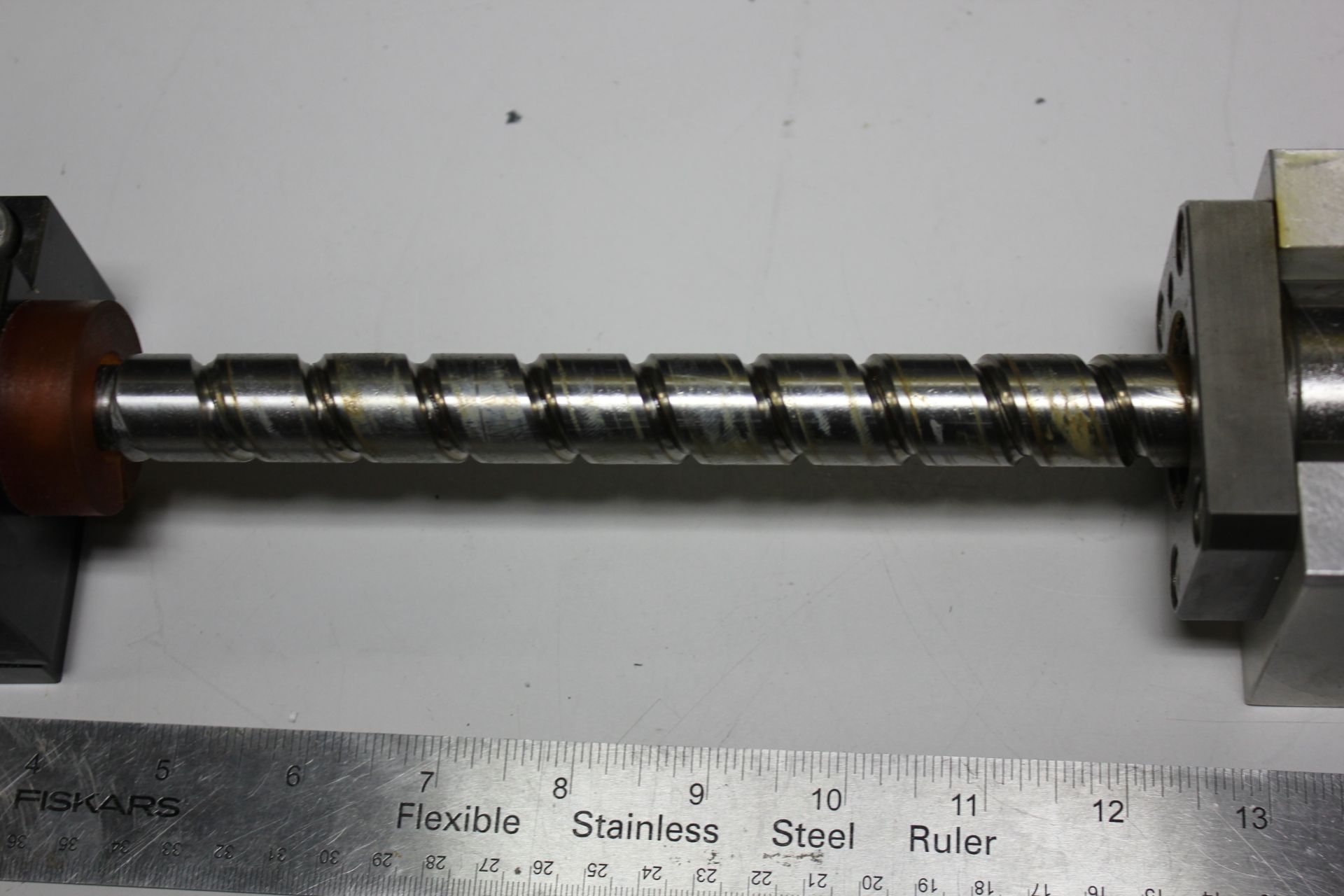 MISUMI BALLSCREW & NUT - Image 4 of 5