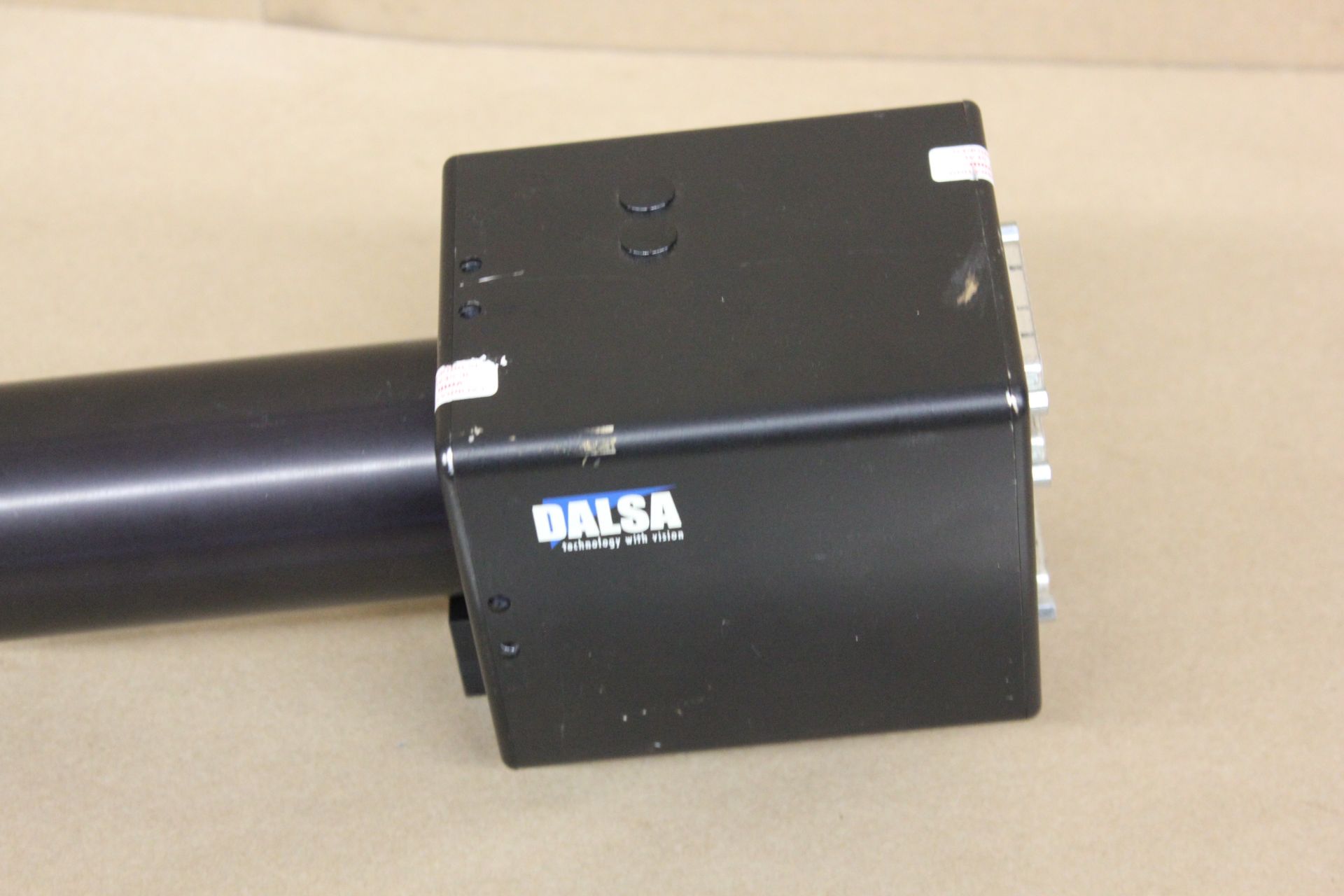 DALSA MACHINE VISION CAMERA WITH EXTENDED LENS - Image 3 of 5