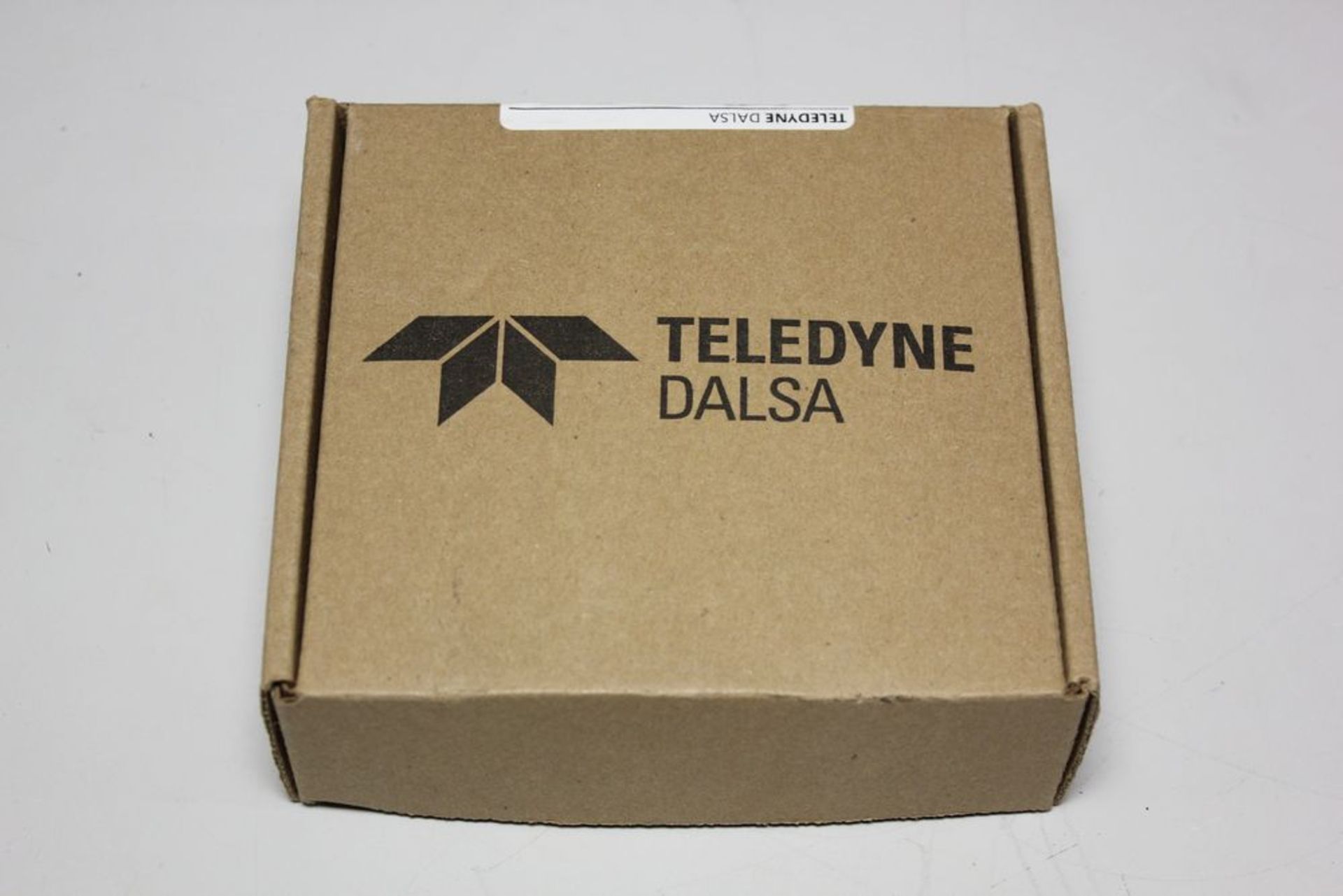 NEW TELEDYNE DALSA MACHINE VISION CAMERA