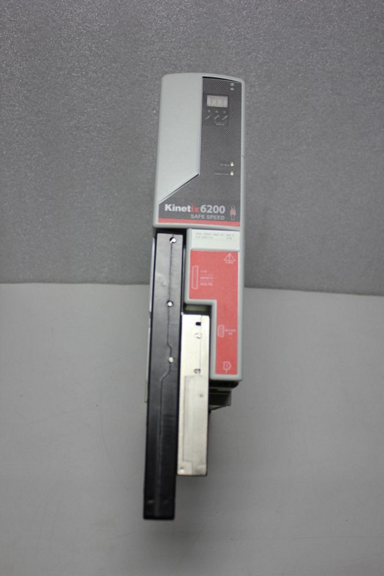 ALLEN BRADLEY KINETIX 6200 AXIS POWER MODULE & SPEED CONTROL - Image 4 of 8