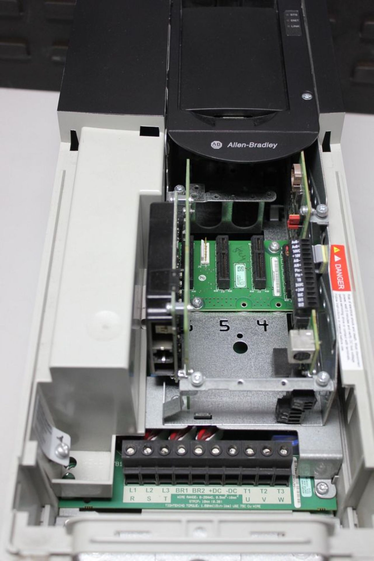 ALLEN BRADLEY POWERFLEX 753 25HP AC DRIVE - Image 7 of 13