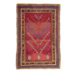 An Anatolian Kirsehir rug, 19th century