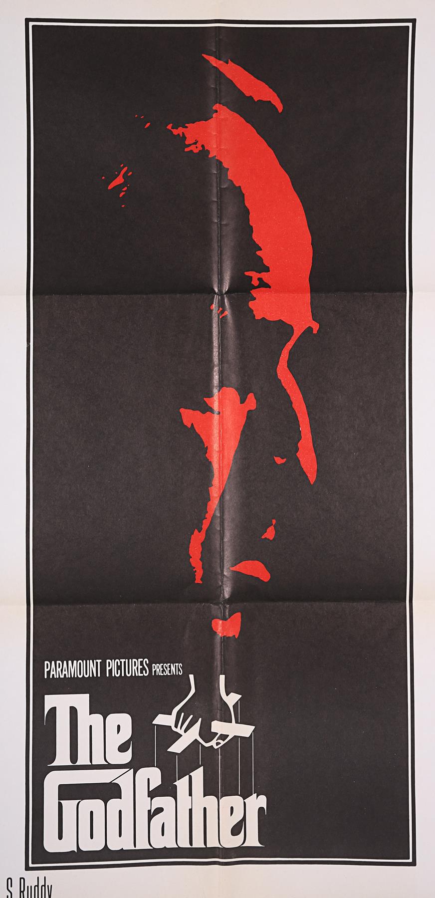 THE GODFATHER (1972) - UK One-Sheet Poster, 1972 - Image 2 of 5