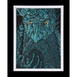 THE LORD OF THE RINGS (2001) - Mondo Poster - Treebeard "Safe is Where I'll Keep You", 2012