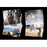STAR WARS: THE EMPIRE STRIKES BACK (1980) - Set of Eight US Front of House Lobby Cards, 1980