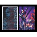 ROBOCOP (1987) - Two Mondo Posters, 2012-14