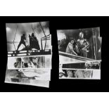 STAR WARS: THE EMPIRE STRIKES BACK (1980) - Set of Eight US Front of House Lobby Cards, 1980