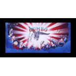 DUMBO (2019) - Cast Autographed Poster, 2019