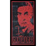 GOLDFINGER (1964) - Carter-Jones Collection: Variant Mondo Poster, 2007