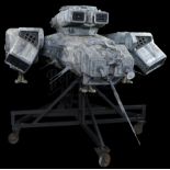 Lot #19 - ALIEN (1979) - Nostromo 11-Foot Principal Filming Model