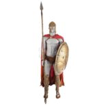 Lot #7 - 300 (2007) - Spartan Costume