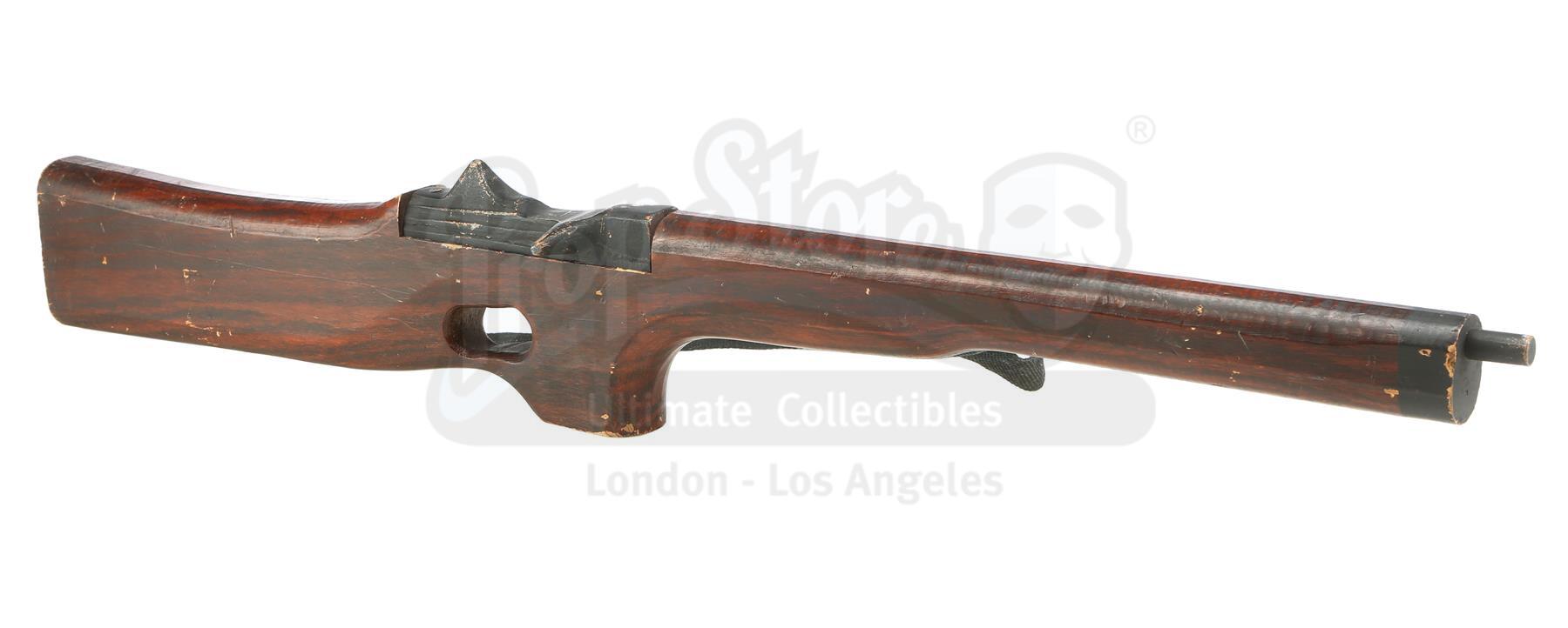 Lot #526 - PLANET OF THE APES (1968) - Ape Rifle