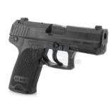 Lot #5 - 24 (T.V. SERIES, 2002-2010) - Jack Bauer's (Kiefer Sutherland) Stunt 9mm Pistol