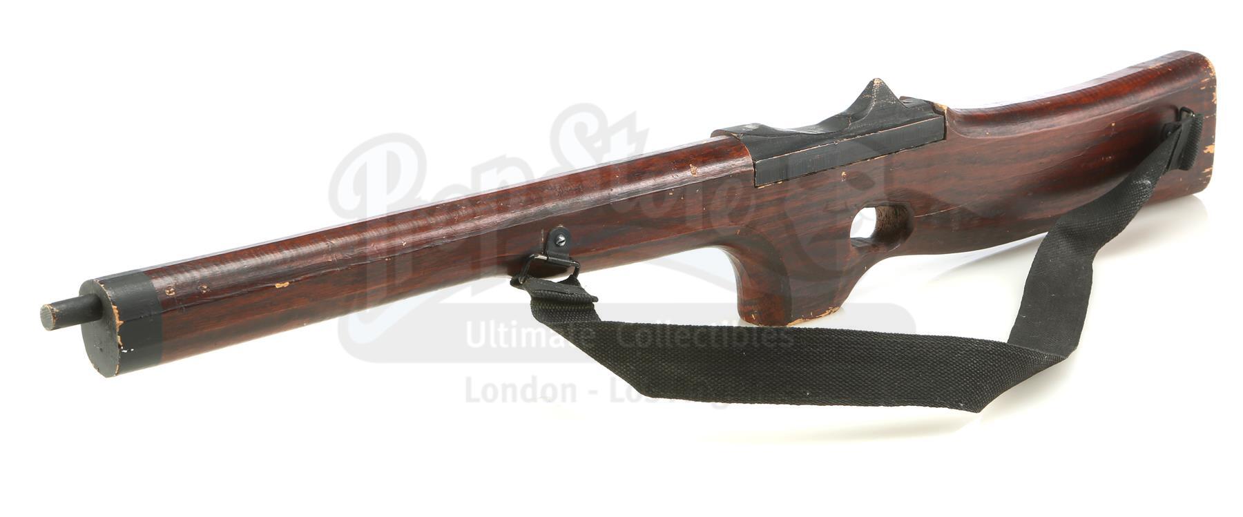 Lot #526 - PLANET OF THE APES (1968) - Ape Rifle - Image 2 of 3