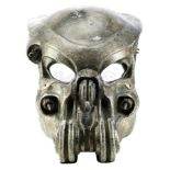 Lot #55 - AVP: ALIEN VS. PREDATOR (2004) - Celtic's (Ian Whyte) Predator Helmet