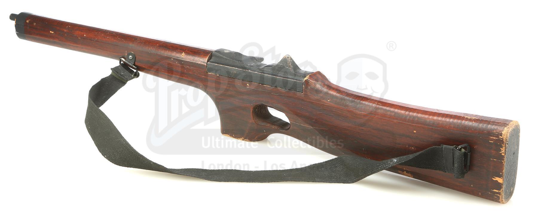 Lot #526 - PLANET OF THE APES (1968) - Ape Rifle - Image 3 of 3