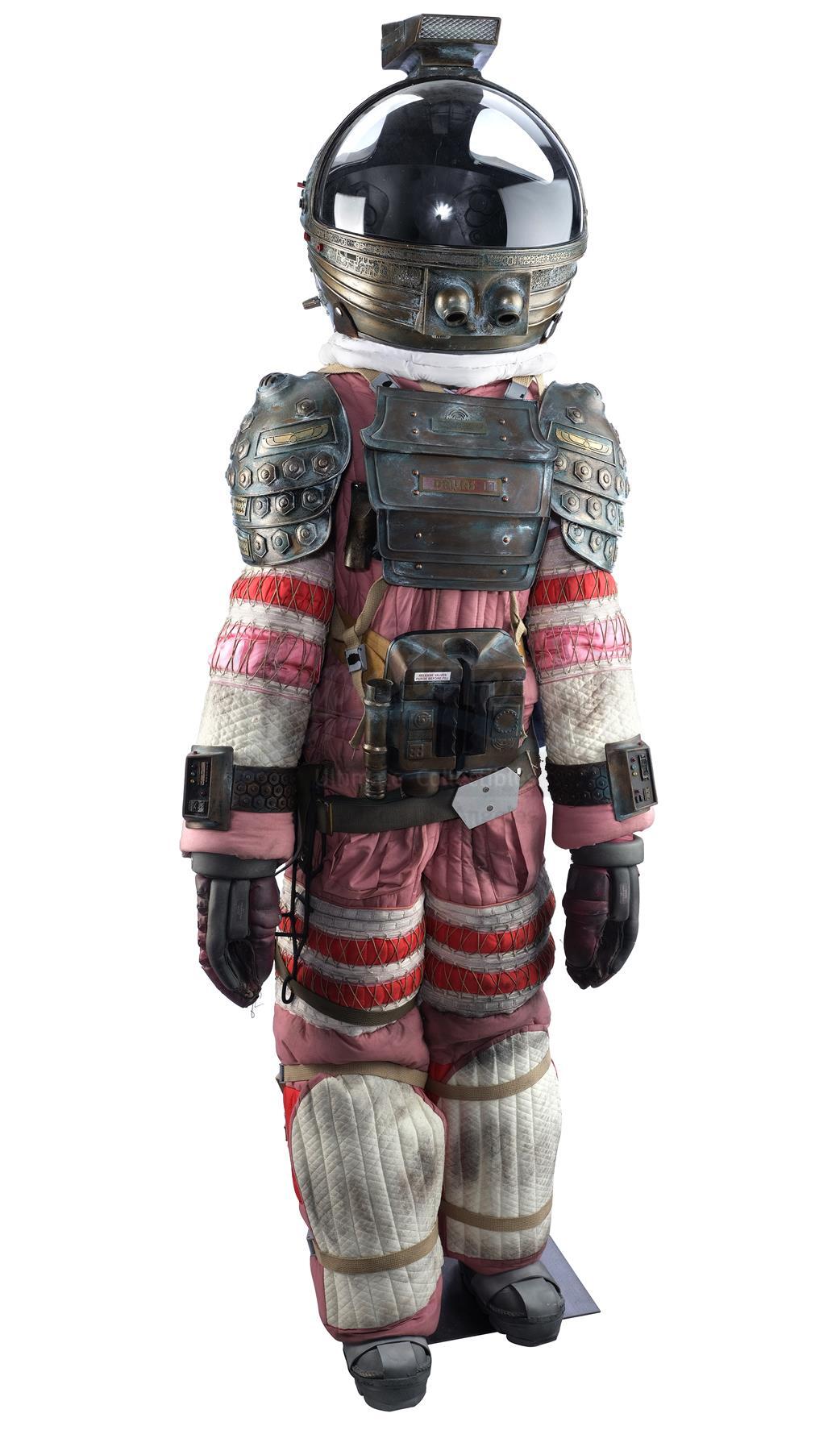 Lot #16 - ALIEN (1979) - Replica Arthur Dallas (Tom Skerritt) Spacesuit - Image 2 of 3