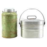 Lot #492 - MOONRISE KINGDOM (2012) - Lunchbox and Thermos Set